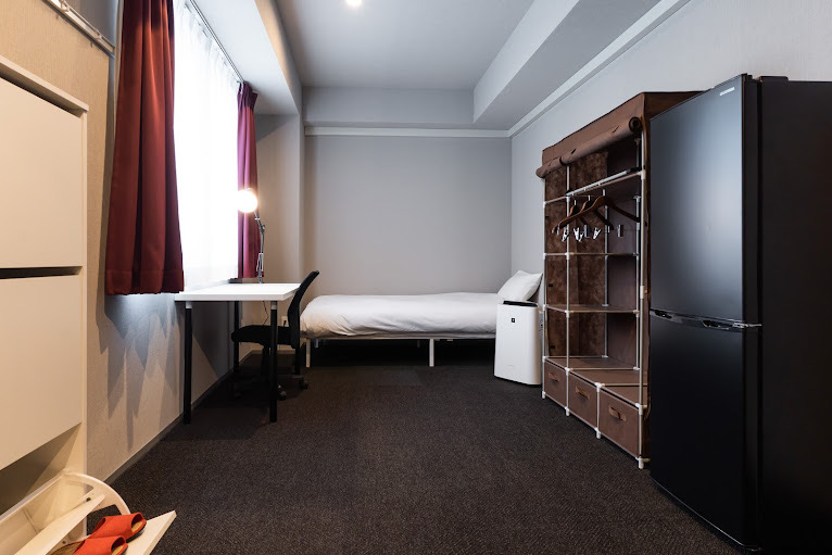 IMANO OSAKA SHINSAIBASHI 個室