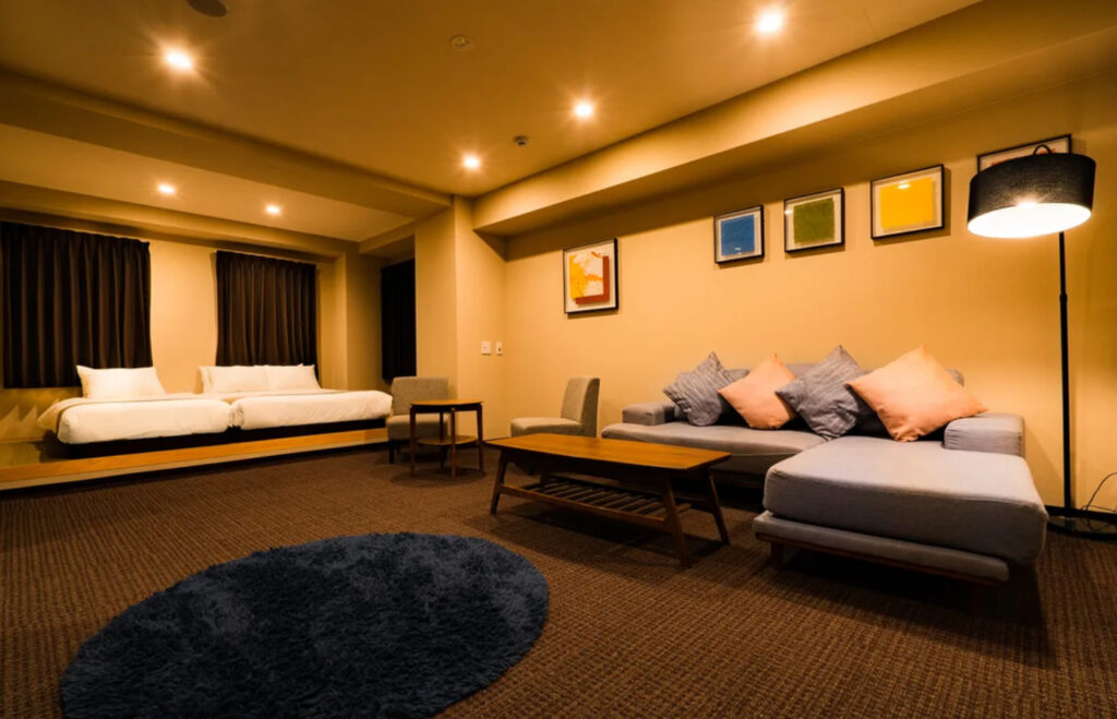 高層階エグゼクティブスイート