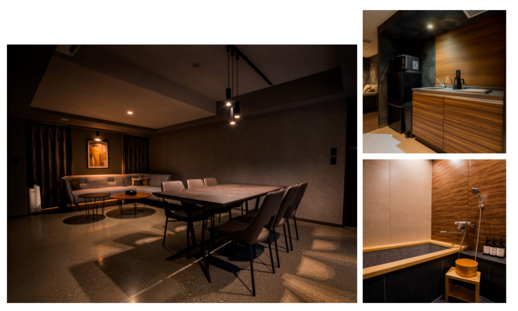 ランドーホテルなんば大阪スイーツ ランドーデラアックススイート