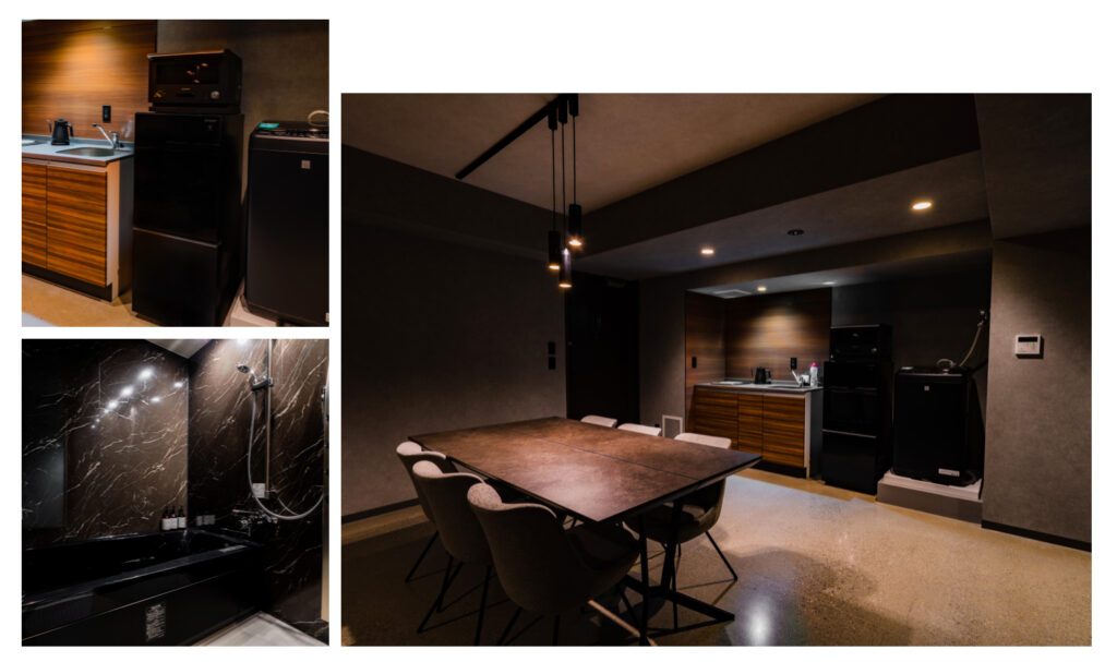 ランドーホテルなんば大阪スイーツ スタンダードスイート